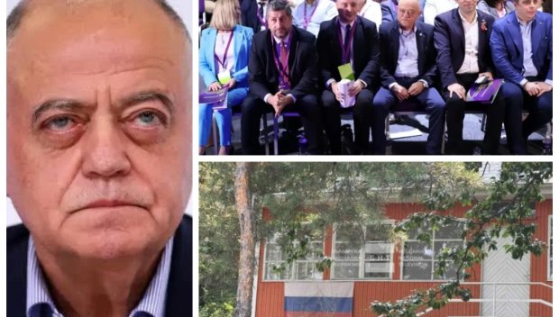 Генерал Наско РАЗВЪРЗА ЕЗИКА - ето кога градската десница ще обяви ОБЩА кандидатура за президент и какъв ще е нейният ПРОФИЛ