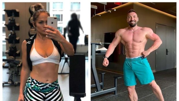 Българин налетя на Джей Ло в Маями