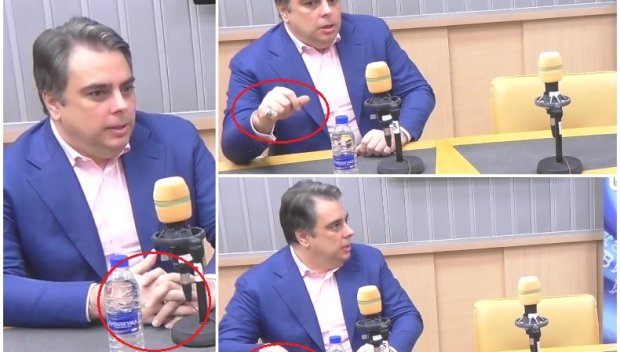 ВСЯКА ЖЕНА БИ ЗАВИДЯЛА на френския маникюр на Кокорчо. Лидерът на ПП кърши бели ръчички в радио ефира (СНИМКИ)