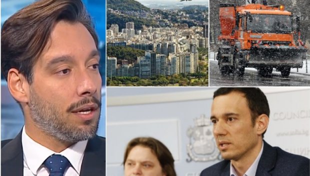 Борис Бонев с УДАР по Васко Ухото: София не е Рио, идва зимата, а имаме само 4 снегорина. Не се учудвам, че Радев би го издигнал за кандидат-президент