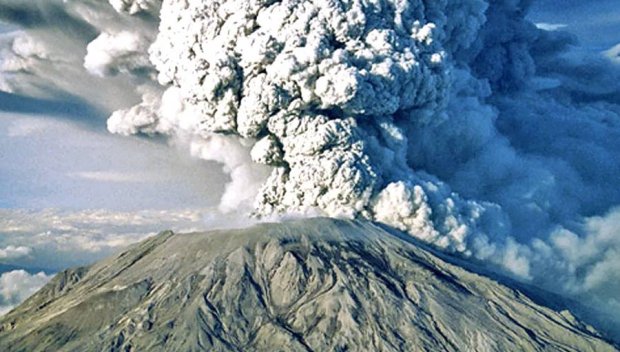 Сателити засякоха събуждане на вулкан в Иран (ВИДЕО)