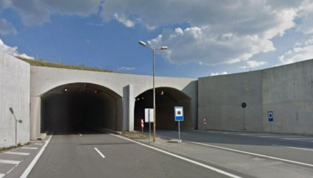 Шофирайте внимателно: Тунел „Големо Бучино“ остана на тъмно