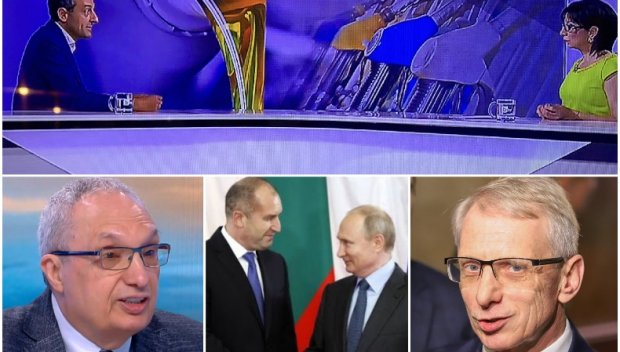 Евгений Михайлов ИЗБУХНА: Подлеци сте, ППДБ! Безсрамни, позорни подлеци!!!