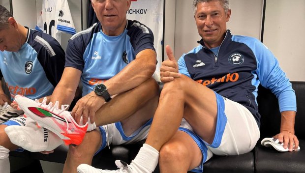 30 ГОДИНИ ПО-КЪСНО разкриха защо Стоичков и Балъков са стигнали до бой в САЩ