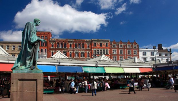 Лестър - история, култура и артистична атмосфера