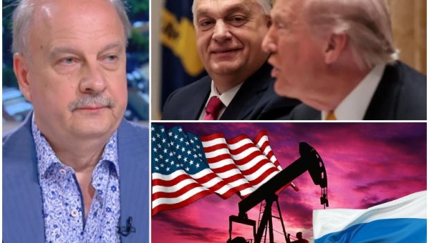 САМО В ПИК! Георги Марков: Тръмп освободи Унгария от санкциите срещу руския петрол и газ. Срещата за мир в Украйна ще е в Будапеща. Скоро