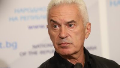 ОЩЕ ЕДИН КАНДИДАТ: И Волен Сидеров се впуска в президентската надпревара