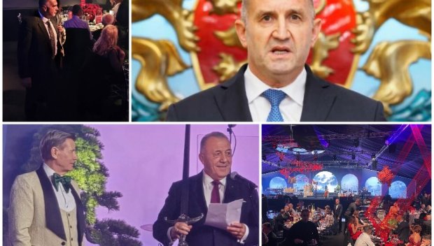 ГРЪМ НА ДОНДУКОВ 2: Питаха Радев за Бобокови и другите олигарси от партито на шефа на Трейс, на което са чертани схеми за бъдещия президентски проект (ВИДЕО)