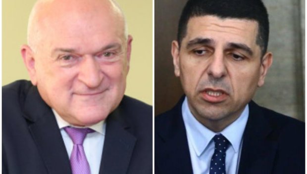 МЪЛНИЯ! Димитър Главчев опроверга поредните лъжи на Ивайло Мирчев - взел пет пъти по-малко бонуси и ги дарил