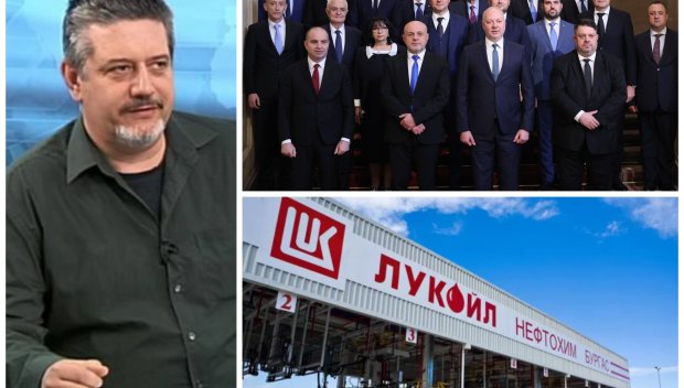 Николай Николов пред ПИК TV: Бюджетът ще мине, но правителството трябва бързо да реши проблема с Лукойл