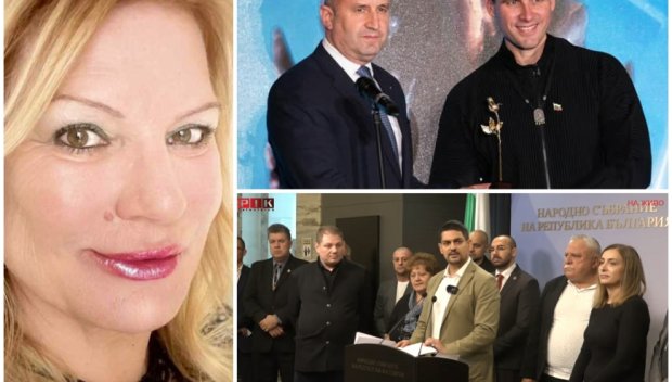 ТЕЖКИ ВЪПРОСИ от Колтуклиева: Как се чувства Радев, който покровителства Величие, и кой активира Радостин Василев