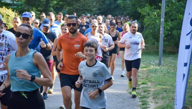 Семейните фармацевти тичаха за здраве и силен имунитет (СНИМКИ)