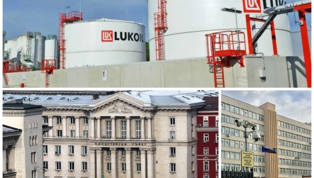 ОФИЦИАЛНО ОТ ПРАВИТЕЛСТВОТО ЗА АКЦИЯТА В ЛУКОЙЛ: МВР, ДАНС и МО действат в комбина - целта е...
