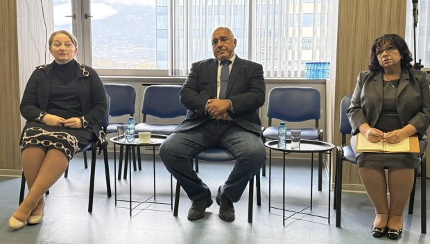 ИЗВЪНРЕДНО! Борисов с подробности за срещата със синдикатите - ето около какво са се обединили