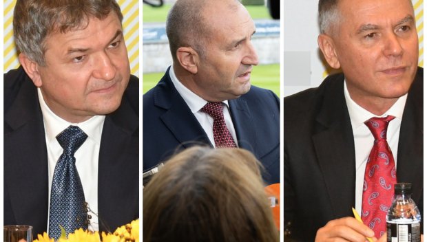 ГОРЕЩ СЛУХ: Бобокови финансират Радевата партия на Шкодата