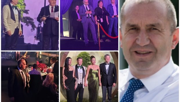 Собственикът на скандалната фирма Трейс събра олигарси на парти за милион, кроят планове за финансиране на политически проект на Румен Радев (СНИМКИ)