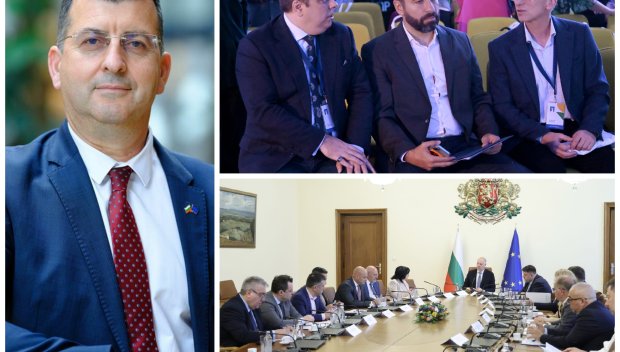 ЗА ДОНОСА КАТО ОРЪЖИЕ: Докато кабинетът се мъчи да се справи с щетите на Асен Василев, заради ППДБ Европа ни арестува 215 млн. евро