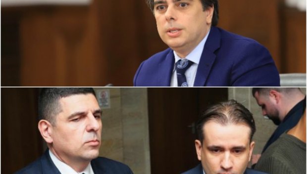 Унижиха Мирчев, Божанов и Асен Василев: Кои сте вие, бе, никой от вас дори не е бил успешен бизнесмен