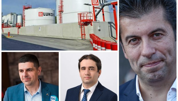 ГАВРА С БОРЦИТЕ СРЕЩУ МАФИЯТА: Гражданинът Киро Брадата тотално изпадна от борда - в ППДБ контра един на друг за драмите с Лукойл