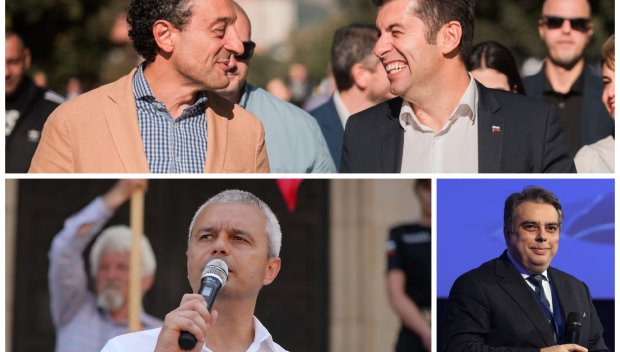 ХАРВАРДСКИ ДРАМИ: Лорер захлопна вратата към Промяната - още имали ГОЛЯМ МЕРАК към Възраждане