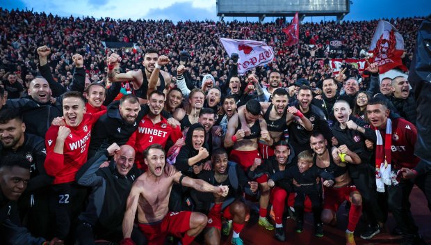 ЦСКА - властелинът на вечното дерби (ВИДЕО)