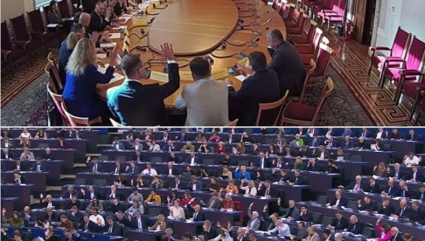 Да похвалим енергийната комисия, че прие бързо закона за Лукойл: Дори Радев пак да се прояви като руски продажник, ние ще имаме работеща рафинерия след 21 ноември