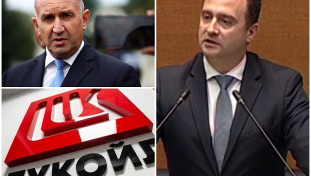 ПЪРВО В ПИК: Министър Станков УСПОКОИ - осигурени горива ИМА. А президентът Радев да не пише постове във Фейсбук, а да помисли за енергийната сигурност на страната