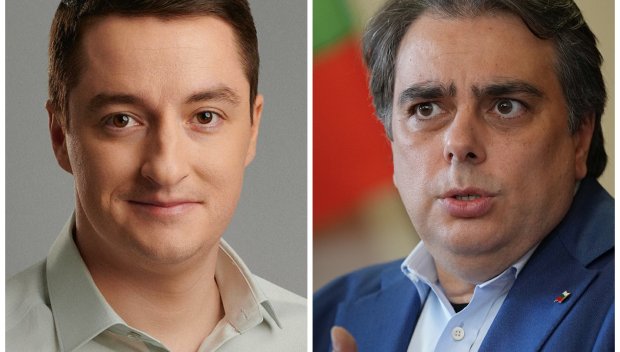 МИРИШЕ НА БОЙ ИЛИ ПОНЕ НА ЖЕНСКИ ПИСЪК: Кокорчо обиди ГЕРБ с Корнелия, Божанков му ЛЕПНА СОЧЕН ЛЯВ шамар