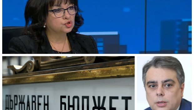 Теменужка Петкова разби опорките на опозицията и Иво Мирчев: Критиците на бюджета са в унес, идва време да се платят сметките на Асен Василев