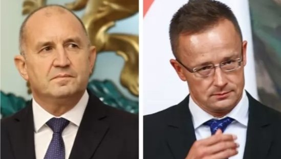 ГЪРМИ МЕЖДУНАРОДЕН СКАНДАЛ! Радев уговаря на тайна среща със Сиярто продажбата на Лукойл