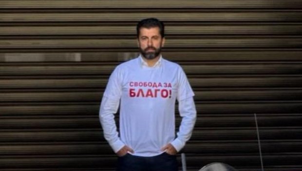 ДОБРИТЕ НОВИНИ: Никой вече не се интересува от абдикиралия клошар-проповедник от Фейсбук Киро Брадата