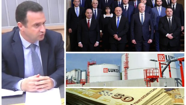 Жечо Станков обясни какъв АПОКАЛИПСИС щеше да връхлети България, ако кабинетът не бе подсигурил дерогация от САЩ за Лукойл