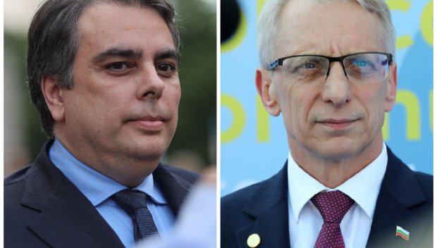 БИТКА ЗА НАДМОЩИЕ: Тиха война между Асен Василев и Денков