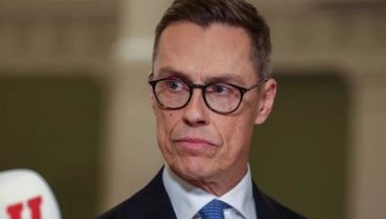 Президентът на Финландия Александър Стуб: Войната в Украйна няма да свърши скоро