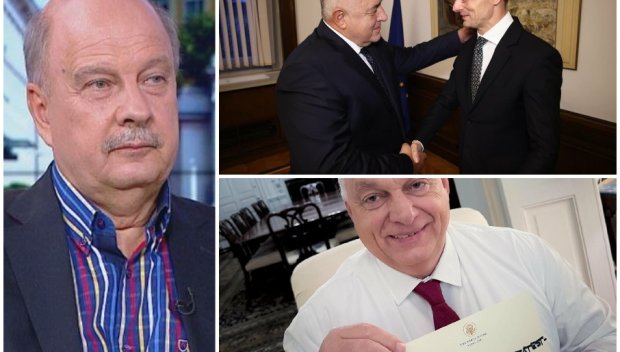 САМО В ПИК! Георги Марков ИЗБУХНА: Петер Сиярто е кретен“, защото ни помогна за Шенген