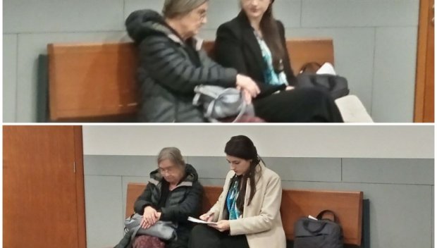 ИЗВЪНРЕДНО: Оправдаха Лена по делото за Корал след абсурдното оправдание, че и други хора имали достъп до електронния й подпис