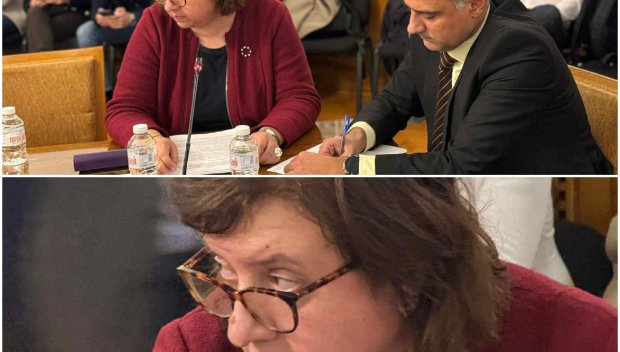 САМО В ПИК TV! Човек на Сорос брани Радев в парламента - юридическата съветничка на президента Иванка Иванова се крие от Колтуклиева в тоалетната (КУЛТОВО ВИДЕО)