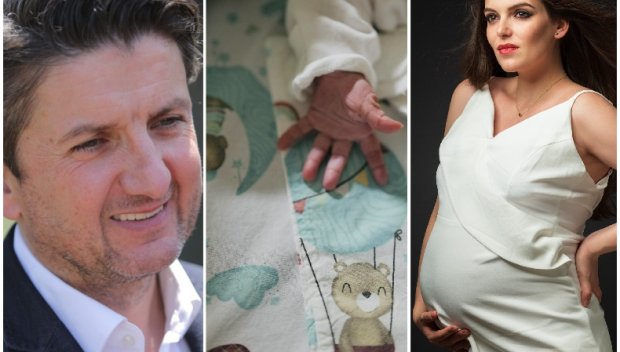 ЧЕСТИТО! Министър Боршош стана дядо