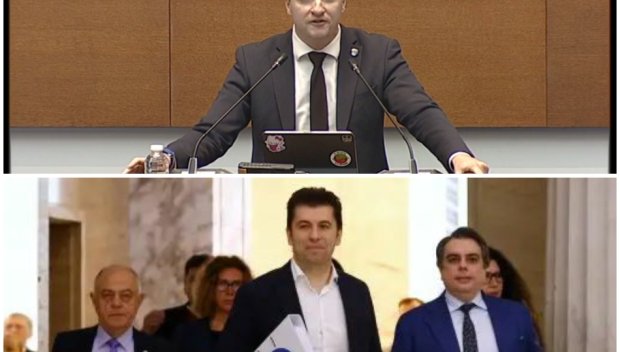 Божанката реве срещу езика на омразата, а профанизацията тръгва от ППДБ, от Кокора, Простото, полупредседателите Телото и Пърхота...