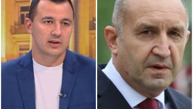 ЧЕРВЕН ОГЪН! Социалист ХВЪРЛИ КАМЪК по Румен Радев: Готви политически проект, в момента е в кампания