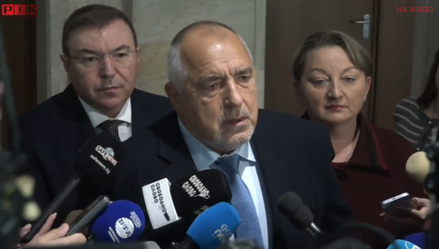 ГОРЕЩО В ПИК TV! Борисов: Радев ни забави с една седмица. Ще има дерогация за България. Цветан Василев дойде да се крие в нас (ВИДЕО)