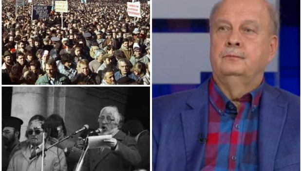 САМО В ПИК! Георги Марков с ЕМОЦИОНАЛНА ИЗПОВЕД какво се случи на 18 ноември 1989 г. - по-голяма ли е сега цензурата, отколкото през комунизма