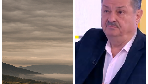 Проф. Георги Рачев с прогноза пред ПИК TV: Няма мраз - Балканите остават в топъл пояс