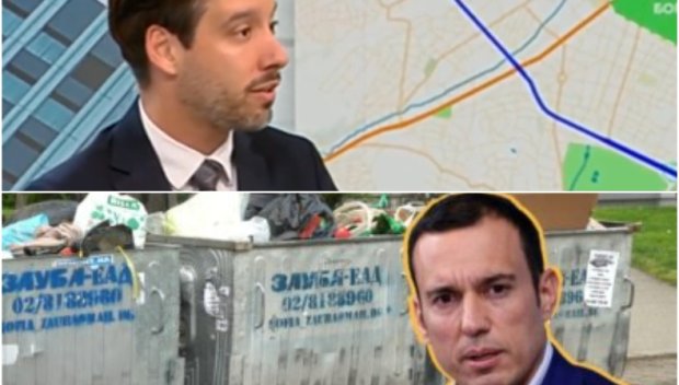 ПИК TV: И Борис Бонев недоволства от Терзиев за кризата с боклука в София (ВИДЕО)