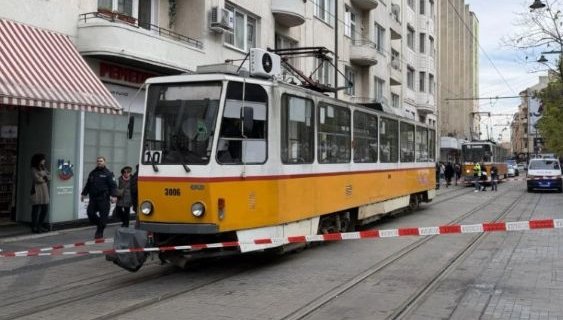 Извършва се преглед на записите от камерите в района за блъснатото дете на ул. Граф Игнатиев