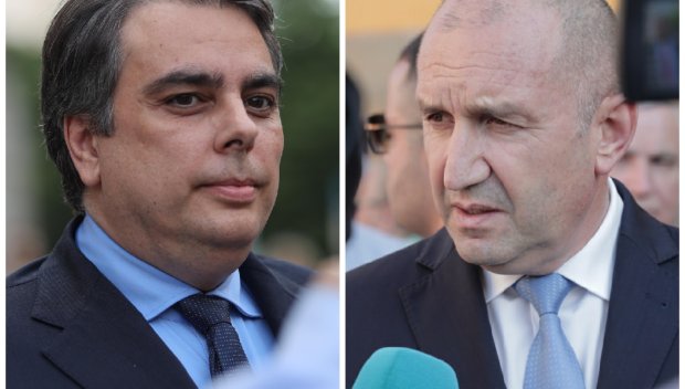 Евгени Петров към ППДБ: Постилате червения килим пред Радев