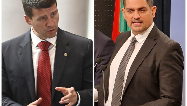 ГОРЕЩО В ПИК: Двама се карат, трети печели - Руди Гела и Фараона от Ветрино бетонираха кабинета