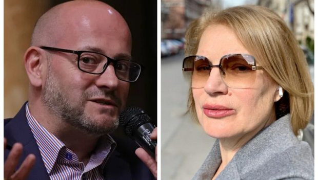 Соня Колтуклиева го ЗАКОВА: Кънев, дето го веят като “Г@з, ти си нашето знаме!” и храчи по България в Брюксел, се завайкал за лигльото си, заловен с марихуана