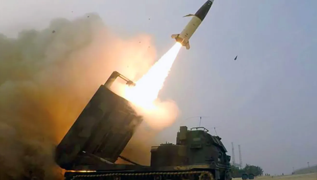 Украинската армия е атакувала военни обекти в Русия с американски ракети АТАКМС