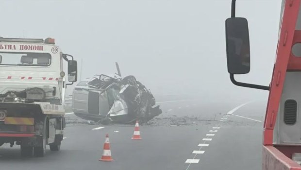 ТРАГЕДИЯТА НЯМА КРАЙ! Стана ясно кои са жертвите на жестоката катастрофа на Тракия